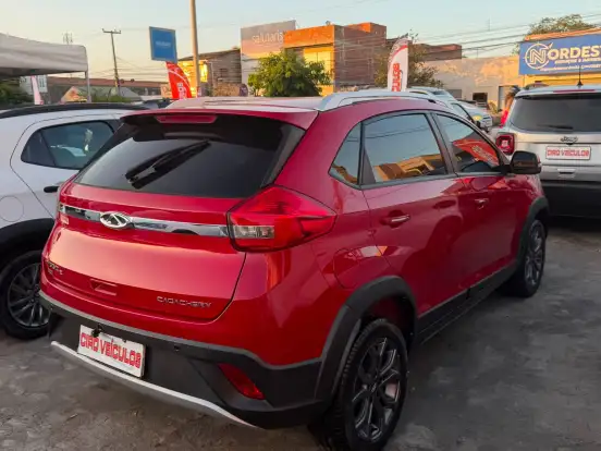 CAOA CHERY-TIGGO 2-1.5 MPFI 16V FLEX LOOK 4P MANUAL CAOA CHERY-TIGGO 2-2021