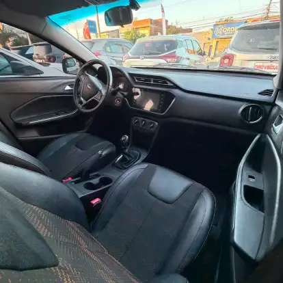 CAOA CHERY-TIGGO 2-2021
