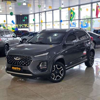 CAOA CHERY-TIGGO 3X-2021