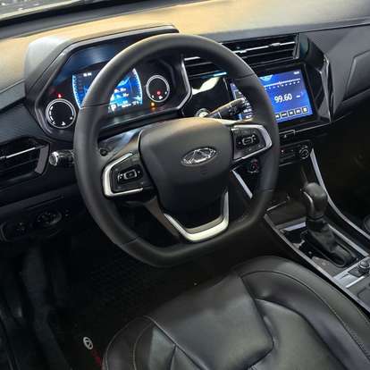 CAOA CHERY-TIGGO 3X-2021