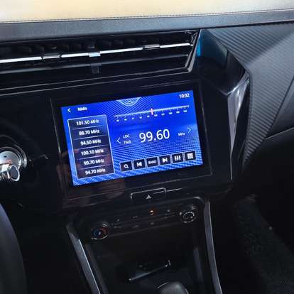 CAOA CHERY-TIGGO 3X-2021