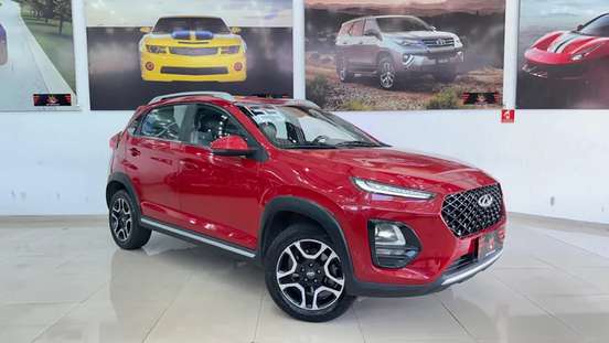 CAOA CHERY-TIGGO 3X-2022