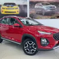 CAOA CHERY TIGGO 3X 1.0 VVT TURBO iFLEX PRO CVT CAOA CHERY TIGGO 3X 1.0 VVT TURBO iFLEX PRO CVT