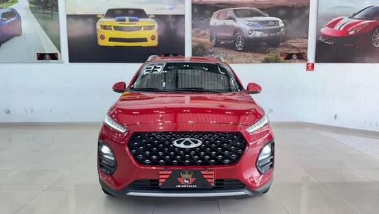 CAOA CHERY-TIGGO 3X-1.0 VVT TURBO iFLEX PRO CVT CAOA CHERY-TIGGO 3X-2022