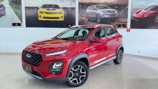 CAOA CHERY-TIGGO 3X-1.0 VVT TURBO iFLEX PRO CVT CAOA CHERY-TIGGO 3X-2022