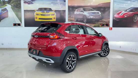 CAOA CHERY-TIGGO 3X-2022