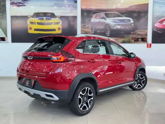 CAOA CHERY-TIGGO 3X-1.0 VVT TURBO iFLEX PRO CVT CAOA CHERY-TIGGO 3X-2022