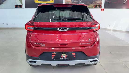 CAOA CHERY-TIGGO 3X-2022