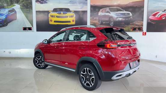 CAOA CHERY-TIGGO 3X-2022