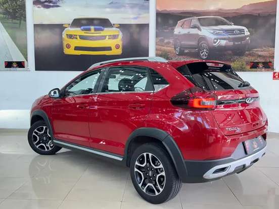 CAOA CHERY-TIGGO 3X-1.0 VVT TURBO iFLEX PRO CVT CAOA CHERY-TIGGO 3X-2022