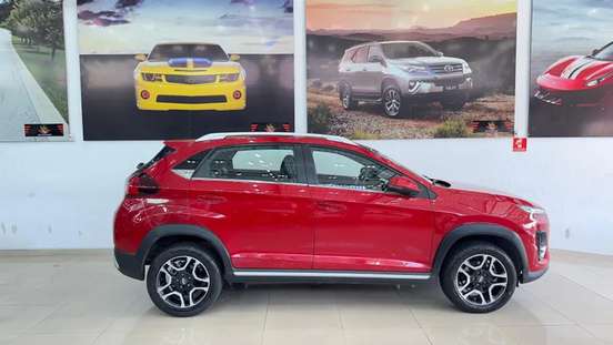 CAOA CHERY-TIGGO 3X-2022
