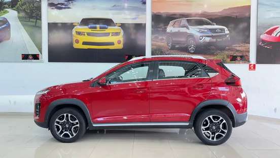 CAOA CHERY-TIGGO 3X-2022