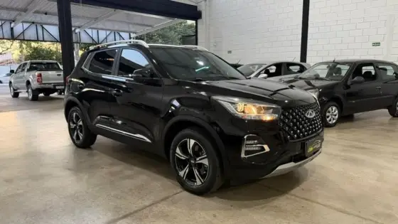 CAOA CHERY TIGGO 5x 1.5 VVT TURBO iFLEX SPORT CVT
