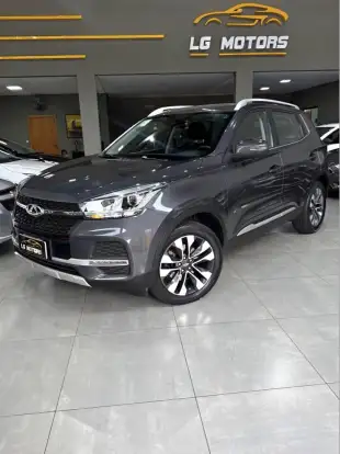 CAOA CHERY-TIGGO 5x-1.5 VVT TURBO iFLEX TXS DCT CAOA CHERY-TIGGO 5x-2021