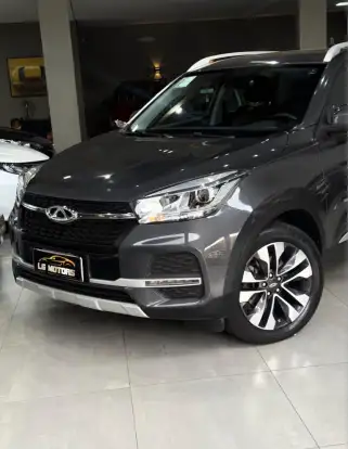 CAOA CHERY-TIGGO 5x-2021