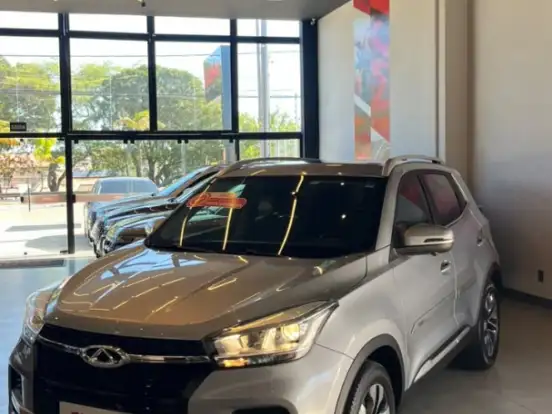 CAOA CHERY-TIGGO 5x-1.5 VVT TURBO iFLEX TXS DCT CAOA CHERY-TIGGO 5x-2021