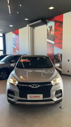 CAOA CHERY-TIGGO 5x-2021