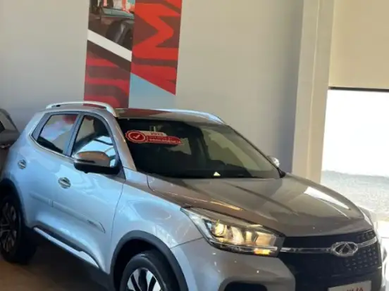 CAOA CHERY-TIGGO 5x-1.5 VVT TURBO iFLEX TXS DCT CAOA CHERY-TIGGO 5x-2021