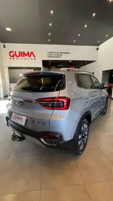 CAOA CHERY-TIGGO 5x-2021