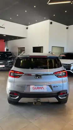 CAOA CHERY-TIGGO 5x-2021