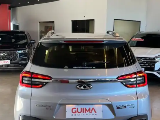 CAOA CHERY-TIGGO 5x-1.5 VVT TURBO iFLEX TXS DCT CAOA CHERY-TIGGO 5x-2021