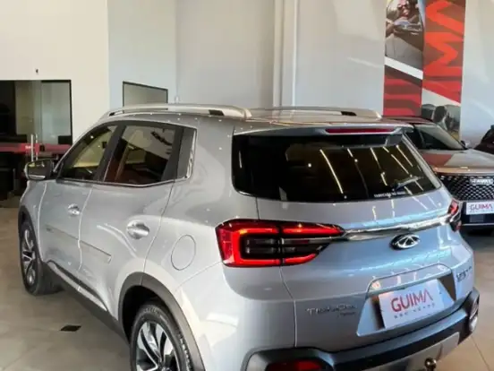 CAOA CHERY-TIGGO 5x-1.5 VVT TURBO iFLEX TXS DCT CAOA CHERY-TIGGO 5x-2021