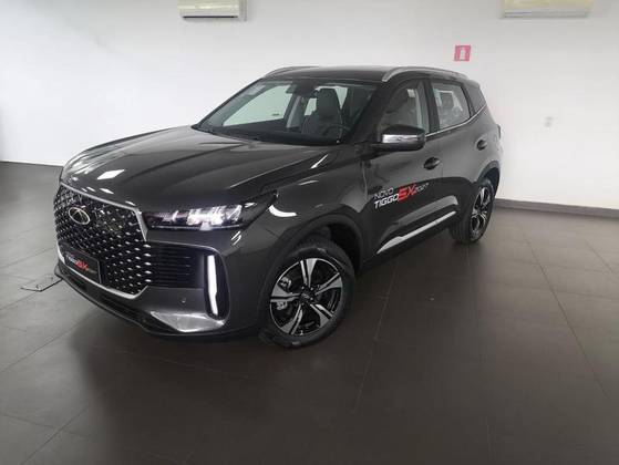 CAOA CHERY TIGGO 5x 1.5 VVT TURBO iFLEX SPORT CVT