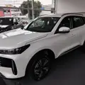 CAOA CHERY TIGGO 5x 1.5 VVT TURBO iFLEX SPORT CVT CAOA CHERY TIGGO 5x 1.5 VVT TURBO iFLEX SPORT CVT
