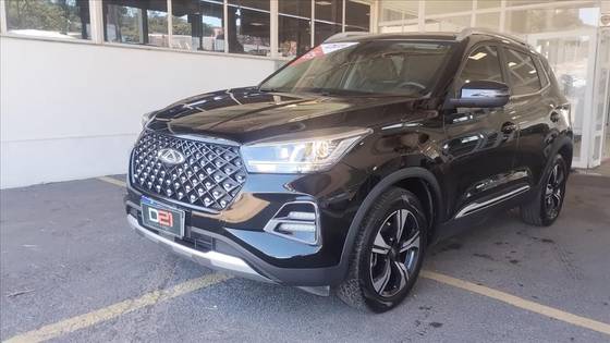 CAOA CHERY TIGGO 5x 1.5 VVT TURBO iFLEX SPORT CVT