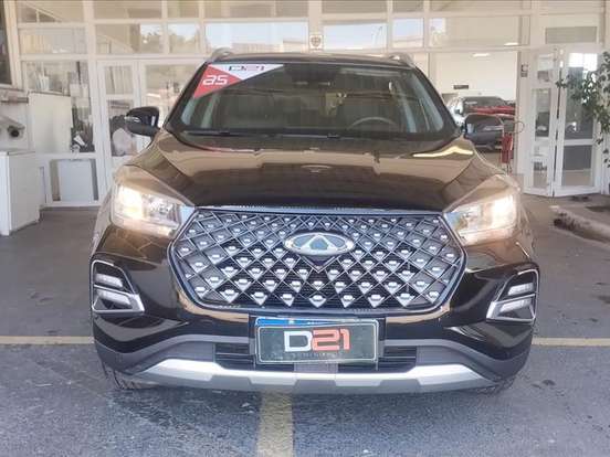 CAOA CHERY-TIGGO 5x-1.5 VVT TURBO iFLEX SPORT CVT CAOA CHERY-TIGGO 5x-2024