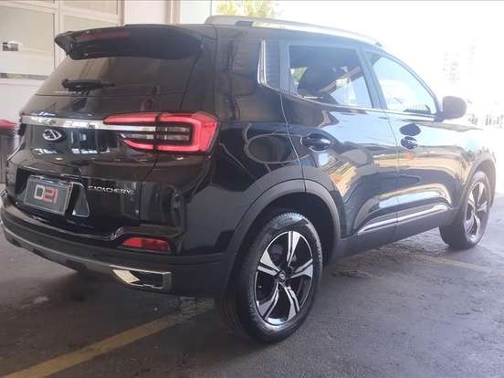 CAOA CHERY-TIGGO 5x-1.5 VVT TURBO iFLEX SPORT CVT CAOA CHERY-TIGGO 5x-2024