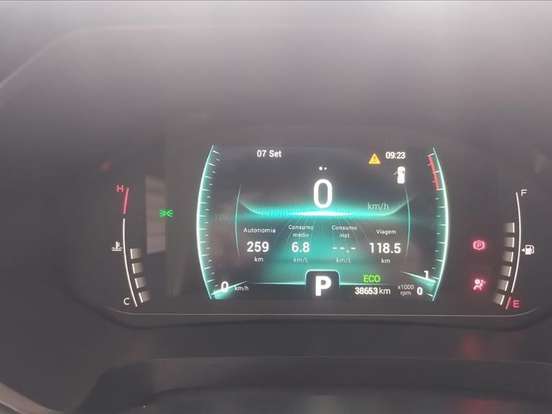 CAOA CHERY-TIGGO 5x-1.5 VVT TURBO iFLEX SPORT CVT CAOA CHERY-TIGGO 5x-2024