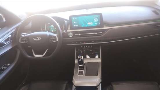 CAOA CHERY-TIGGO 5x-2024