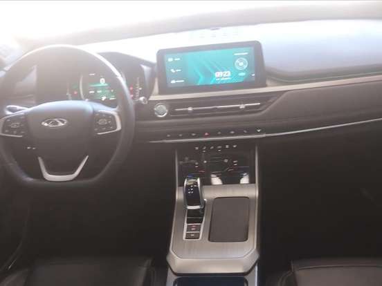 CAOA CHERY-TIGGO 5x-1.5 VVT TURBO iFLEX SPORT CVT CAOA CHERY-TIGGO 5x-2024