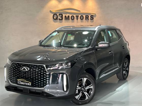 CAOA CHERY TIGGO 5x 1.5 VVT TURBO iFLEX SPORT CVT