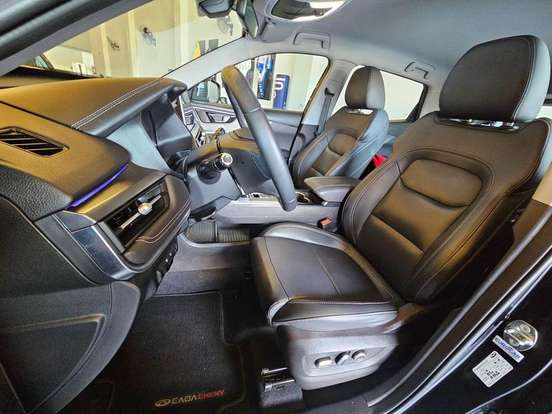 CAOA CHERY-TIGGO 5x-2023