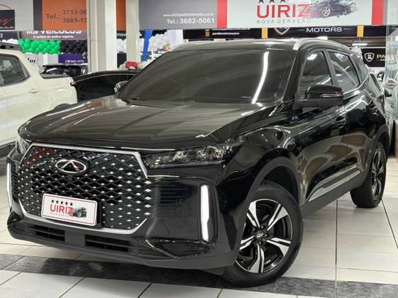 CAOA CHERY TIGGO 5x 1.5 VVT TURBO iFLEX SPORT CVT