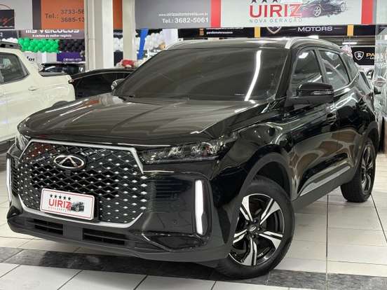 CAOA CHERY-TIGGO 5x-2026