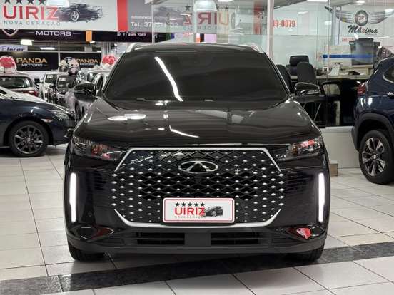 CAOA CHERY-TIGGO 5x-1.5 VVT TURBO iFLEX SPORT CVT CAOA CHERY-TIGGO 5x-2026