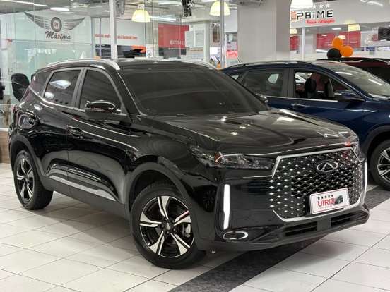 CAOA CHERY-TIGGO 5x-1.5 VVT TURBO iFLEX SPORT CVT CAOA CHERY-TIGGO 5x-2026