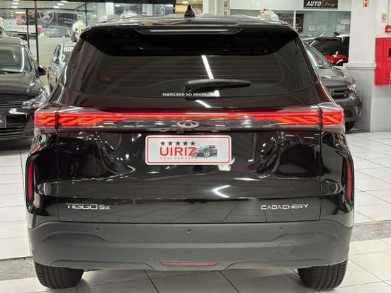 CAOA CHERY-TIGGO 5x-2026
