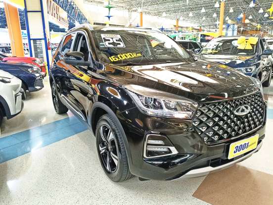 CAOA CHERY-TIGGO 5x-1.5 VVT TURBO iFLEX SPORT CVT CAOA CHERY-TIGGO 5x-2024