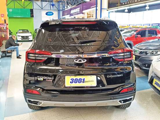 CAOA CHERY-TIGGO 5x-2024