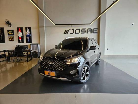 CAOA CHERY TIGGO 5x 1.5 VVT TURBO iFLEX SPORT CVT