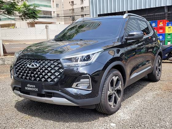 CAOA CHERY TIGGO 5x 1.5 VVT TURBO iFLEX SPORT CVT