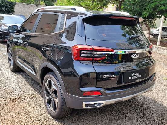 CAOA CHERY-TIGGO 5x-2025