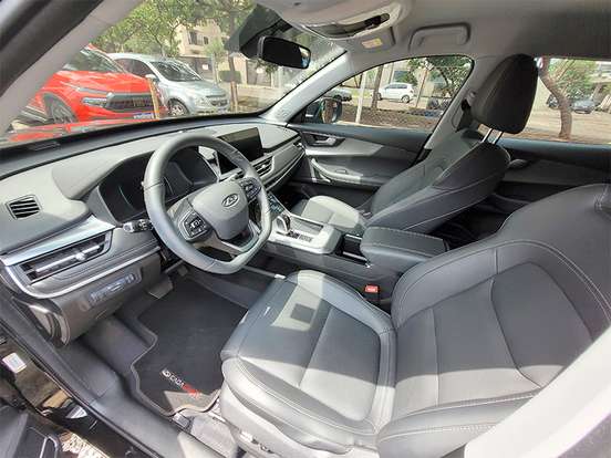 CAOA CHERY-TIGGO 5x-2025