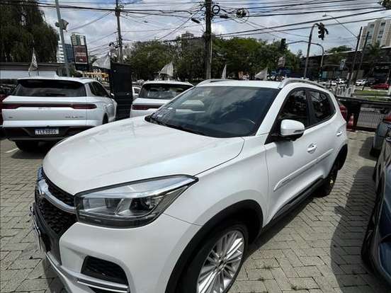 CAOA CHERY-TIGGO 5x-1.5 VVT TURBO iFLEX T DCT CAOA CHERY-TIGGO 5x-2020
