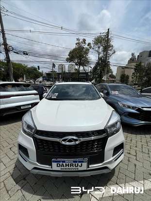 CAOA CHERY-TIGGO 5x-2020