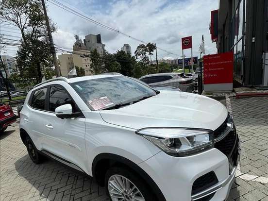 CAOA CHERY-TIGGO 5x-1.5 VVT TURBO iFLEX T DCT CAOA CHERY-TIGGO 5x-2020